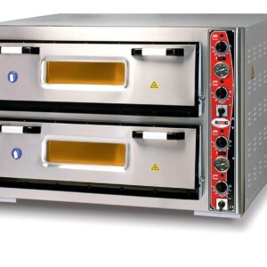 GMG Pizzaofen CLASSIC PF 9292 DE-T mit Thermometer