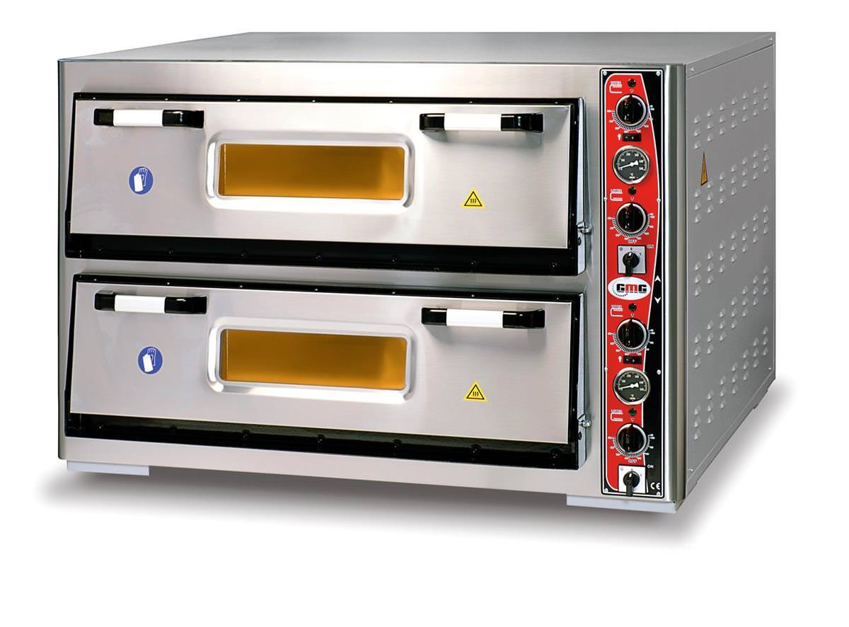GMG Pizzaofen CLASSIC PF 9292 DE-T mit Thermometer