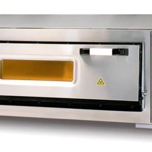 GMG Pizzaofen CLASSIC PF 9262 E-T 6 Pizzen Ø 30 cm mit Thermometer