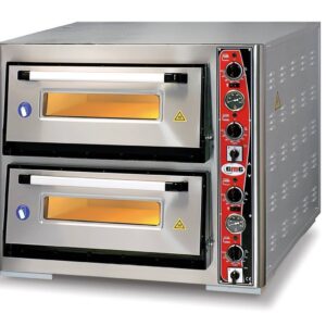 GMG Pizzaofen CLASSIC PF 6292 DE-T mit Thermometer