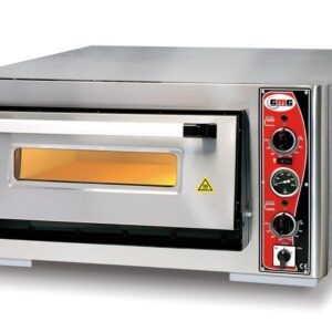 GMG Pizzaofen CLASSIC PF 6292 E-T mit Thermometer