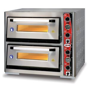 GMG Pizzaofen CLASSIC PF 7070 DE-T mit Thermometer