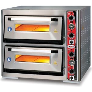 GMG Pizzaofen CLASSIC PF 70105 DE-T mit Thermometer