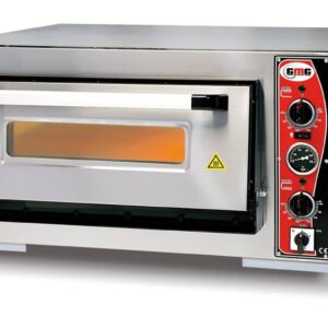 GMG Pizzaofen CLASSIC PF 6262 E-T mit Thermometer