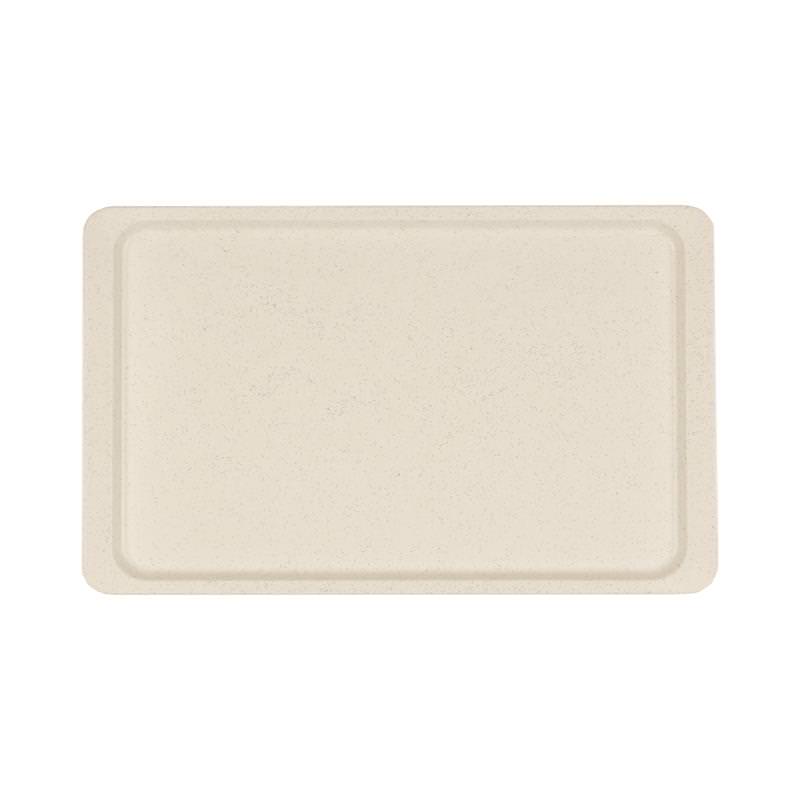 Fiberglastablett GN 1/1 Standard, Typ SMART Creme-Melange 1 Fiberglastablett GN 1/1 Standard