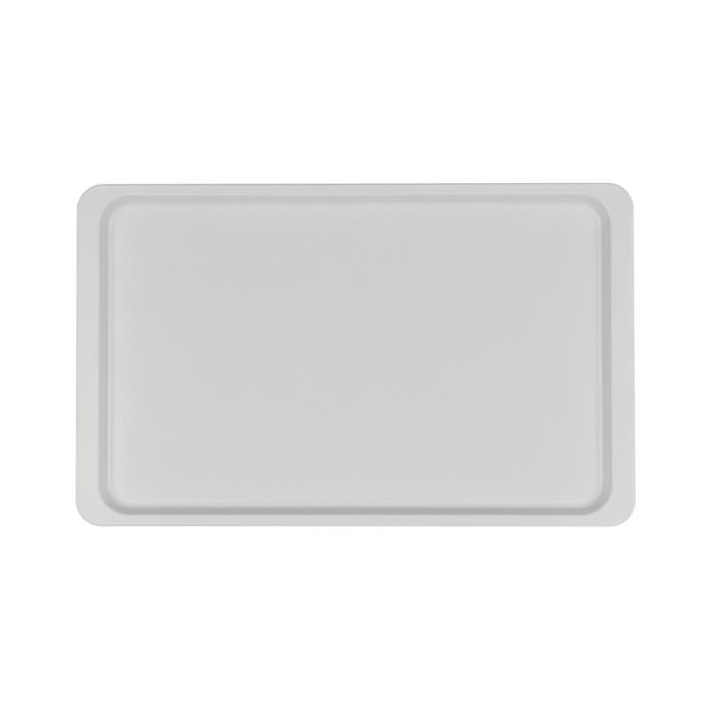 Fiberglastablett GN 1/1 Standard, Typ SMART Hellgrau 1 Fiberglastablett GN 1/1 Standard