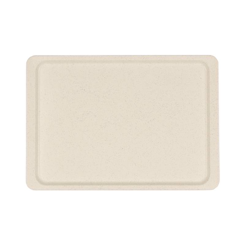 Fiberglastablett EN 1/1, Typ SMART Creme-Melange 1 Fiberglastablett EN 1/1