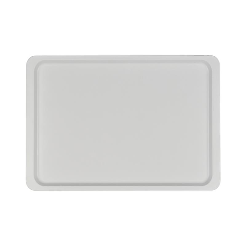 Fiberglastablett EN 1/1, Typ SMART Hellgrau 1 Fiberglastablett EN 1/1