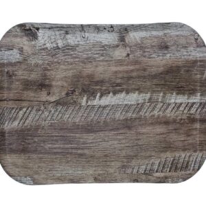 Fiberglastablett Holzwelle Typ SMART Eiche