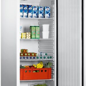 Lagerkühlschrank HK 600 weiß