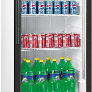 Getränkekühlschrank mit Glastür GTK 230