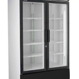 Display Kühlschrank m. 2 Glastüren Modell GTK 580