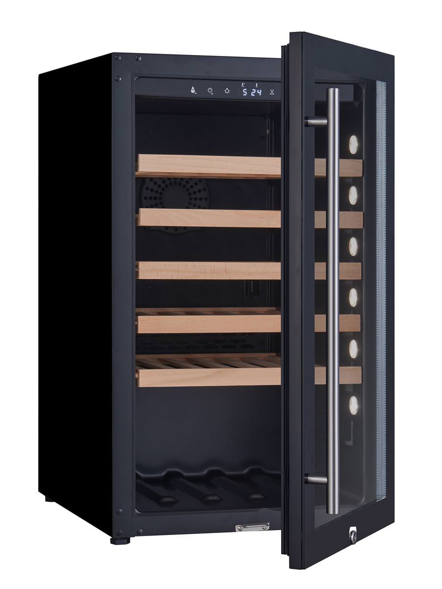 SARO Weinlagerschrank WK 40 1 SARO Weinlagerschrank WK 40
