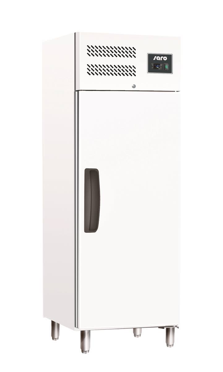 Tiefkühlschrank GN 600 BTB weiß - 2/1 GN 1 Tiefkühlschrank GN 600 BTB weiß - 2/1 GN