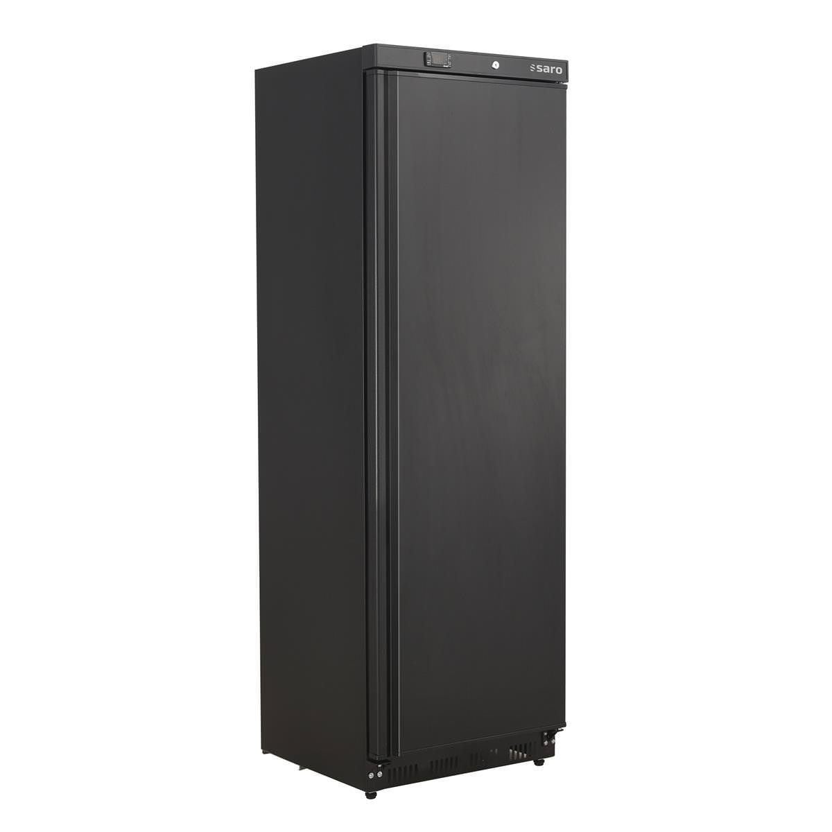 Lagertiefkühlschrank HT 400 B schwarz 1 Lagertiefkühlschrank HT 400 B schwarz
