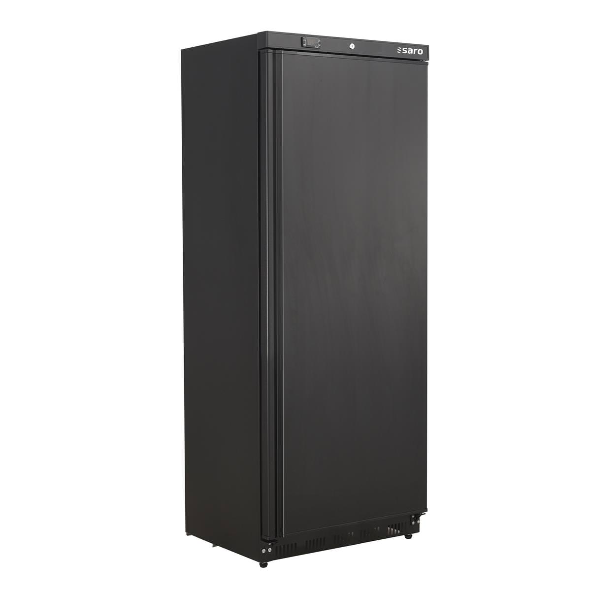 Lagertiefkühlschrank HT 600 B schwarz 1 Lagertiefkühlschrank HT 600 B schwarz