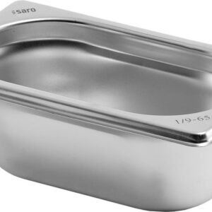 GN-Behälter BUDGET LINE GN 1/9 - 176 x 108 x 100 mm