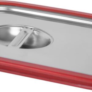 GN-Deckel mit Dichtung für BUDGET LINE GN 1/4