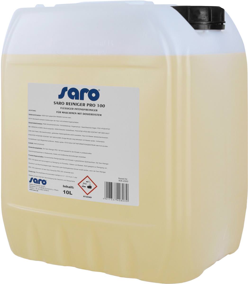 Spülmaschinenreiniger PRO 10-Liter-Kanister 1 Spülmaschinenreiniger PRO 10-Liter-Kanister