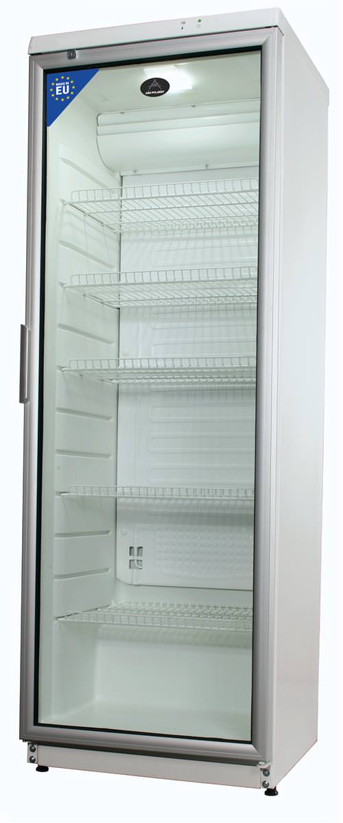 Flaschenkühlschrank KS-350 - 350 L weiß 1 Flaschenkühlschrank KS-350 - 350 L weiß