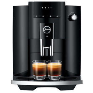 JURA E4 Piano Black (EA)