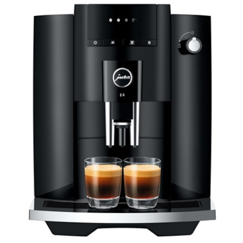 JURA E4 Piano Black (EA) 1 JURA E4 Piano Black (EA)