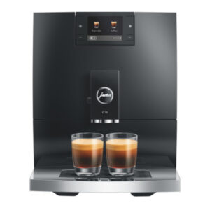 Jura C9 Piano Black (EA)