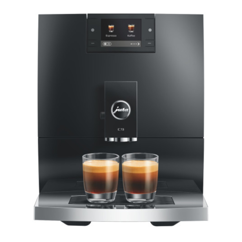 Jura C9 Piano Black (EA) 1 Jura C9 Piano Black (EA)