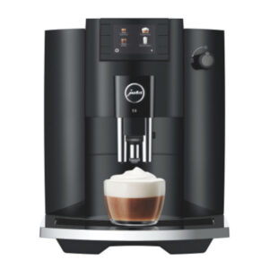 JURA E6 Full Black (EC)