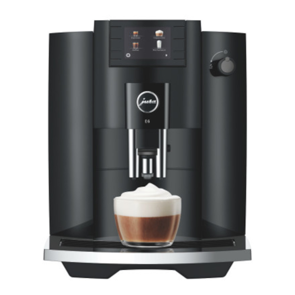 JURA E6 Full Black (EC) 1 JURA E6 Full Black (EC)