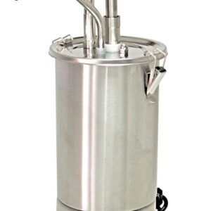 Soßenspender beheizbar