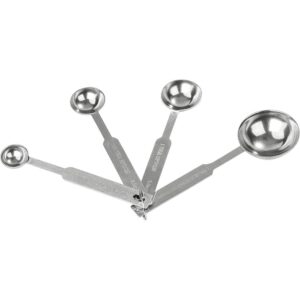 Messlöffelsatz 4-teilig