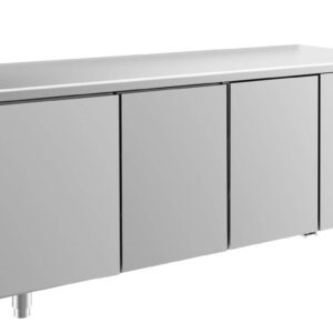 Kühltisch GaPo KT3TTT  mit 3 Türen