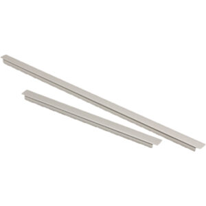 Edelstahl Zwischensteg für GN-Behälter Länge 325 mm