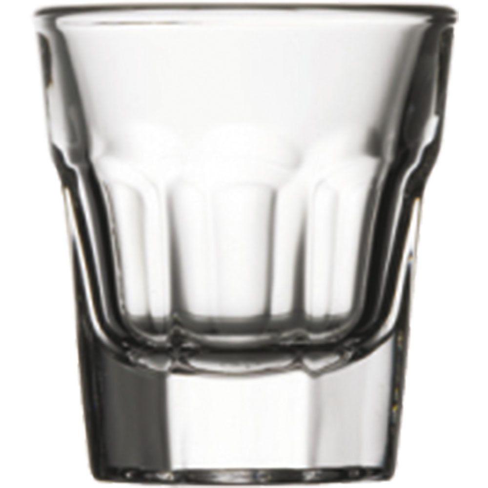 Schnapsglas Casablanca - 0,036 Liter 1 Schnapsglas Casablanca - 0