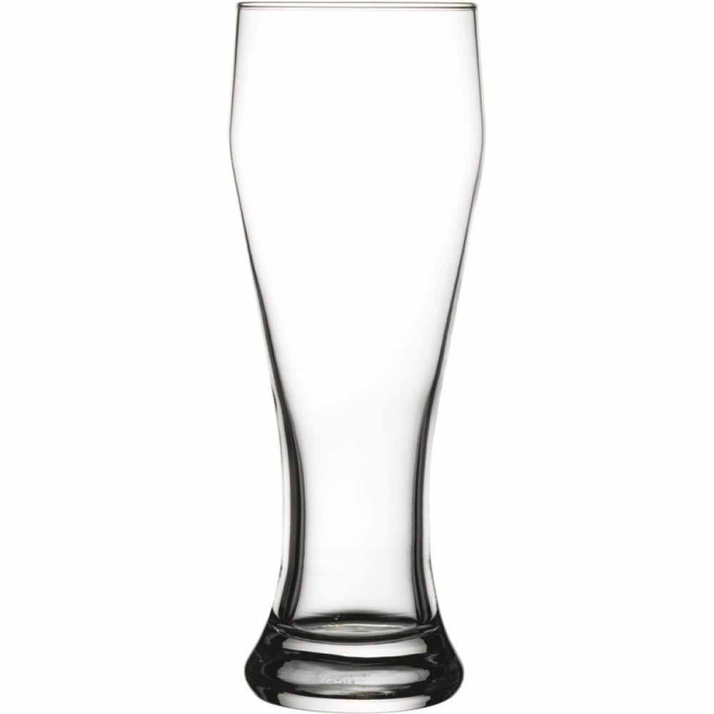 Weizenbierglas - 0,51 Liter 1 Weizenbierglas - 0