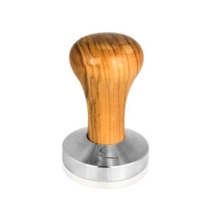 Marese Tamper plan Olivenholz Ø 58mm