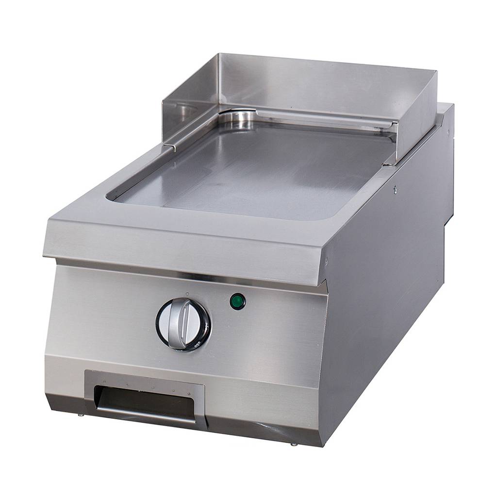 Elektro Grillplatte Heavy Duty - glatt hartverchromt - 1 Heizzone 1 Elektro Grillplatte Heavy Duty - glatt hartverchromt - 1 Heizzone