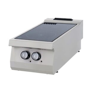 Elektro Kochfeld  Heavy Duty - Glaskeramik