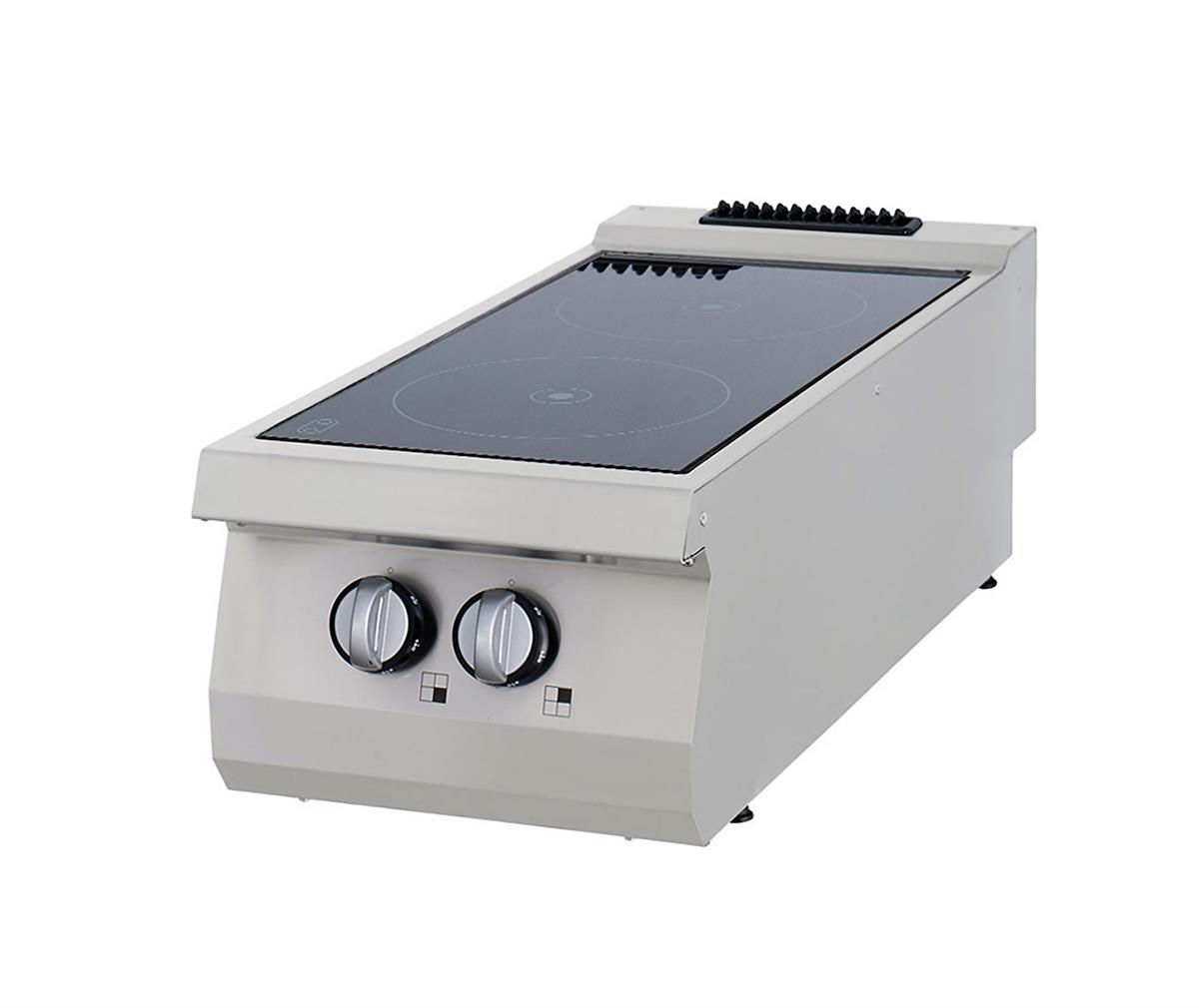 Elektro Kochfeld Heavy Duty - Glaskeramik 1 Elektro Kochfeld Heavy Duty - Glaskeramik