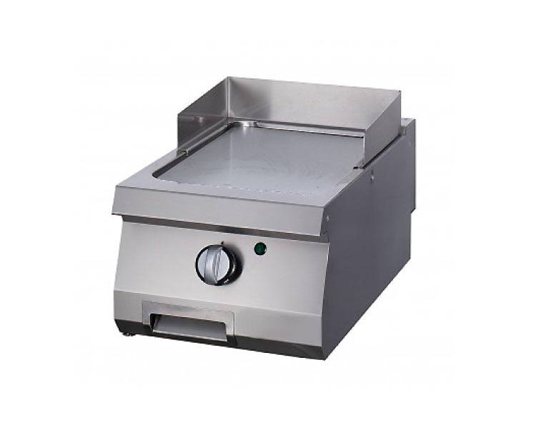 Gas Grillplatte Heavy Duty - glatt - 1 Heizzone 1 Gas Grillplatte Heavy Duty - glatt - 1 Heizzone
