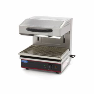 Salamander Grill - 44 x 32 cm - mit Lift