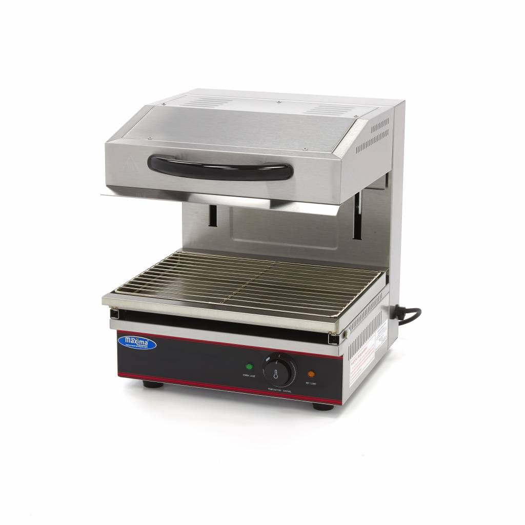 Salamander Grill - 44 x 32 cm - mit Lift 1 Salamander Grill - 44 x 32 cm - mit Lift