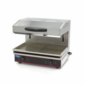 Salamander Grill - 59 x 32 cm - mit Lift