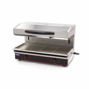 Salamander Grill - 79 x 32 cm mit Lift