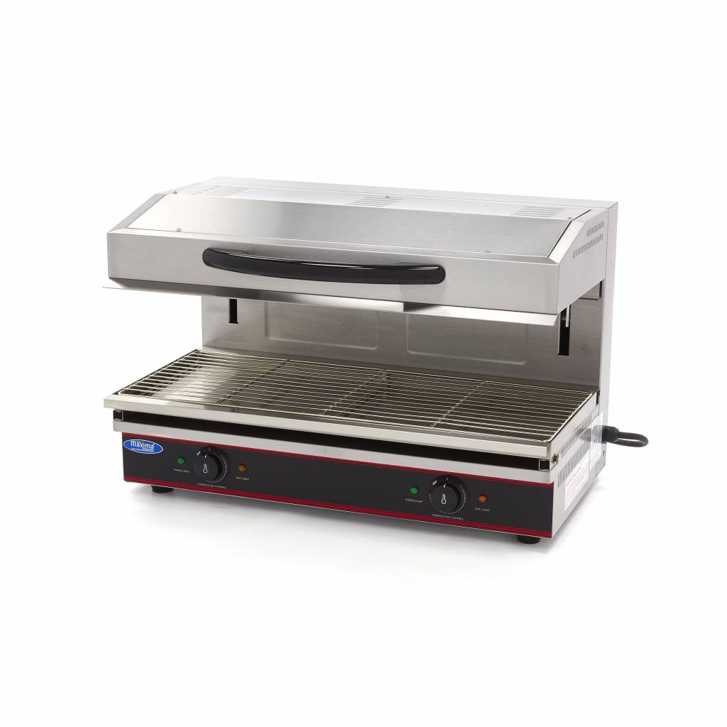 Salamander Grill - 79 x 32 cm mit Lift 1 Salamander Grill - 79 x 32 cm mit Lift