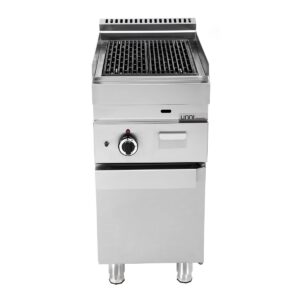 Gas Lavasteingrill Pro  Standgerät - 1 Heizzone