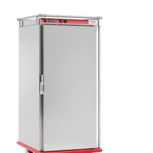 Bankettwagen beheizt / Wärmewagen 21 x GN 2/1