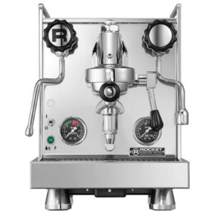Rocket Espresso: Mozzafiato Cronometro R schwarz