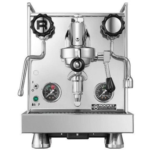 Rocket Espresso: Mozzafiato Cronometro R chrom 1 Rocket Espresso: Mozzafiato Cronometro R chrom